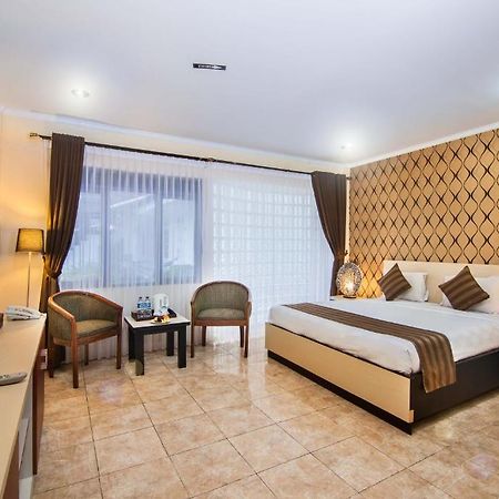 Grand Prioritas Hotel Bogor Zewnętrze zdjęcie