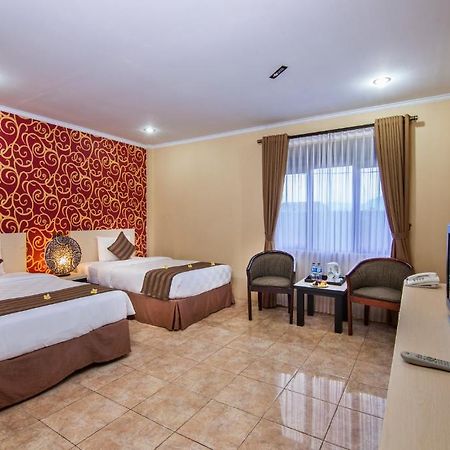Grand Prioritas Hotel Bogor Zewnętrze zdjęcie