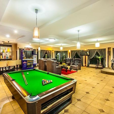 Grand Prioritas Hotel Bogor Zewnętrze zdjęcie