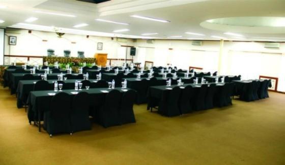 Grand Prioritas Hotel Bogor Zewnętrze zdjęcie