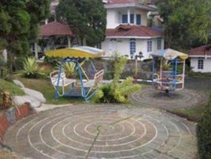 Grand Prioritas Hotel Bogor Zewnętrze zdjęcie