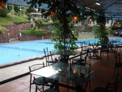 Grand Prioritas Hotel Bogor Zewnętrze zdjęcie