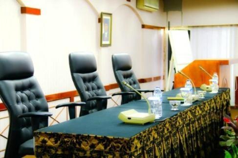 Grand Prioritas Hotel Bogor Zewnętrze zdjęcie