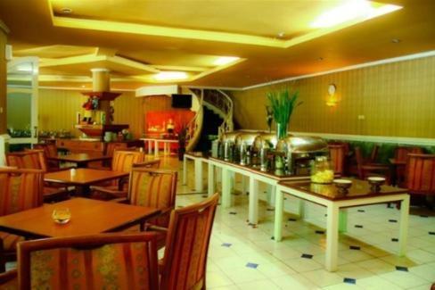 Grand Prioritas Hotel Bogor Zewnętrze zdjęcie