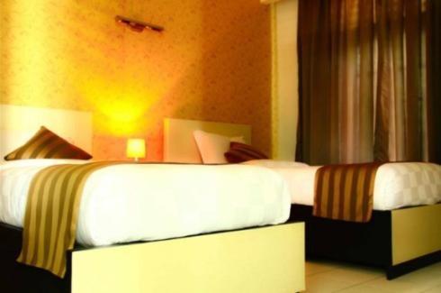 Grand Prioritas Hotel Bogor Zewnętrze zdjęcie