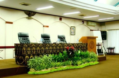 Grand Prioritas Hotel Bogor Zewnętrze zdjęcie