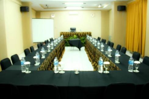 Grand Prioritas Hotel Bogor Zewnętrze zdjęcie