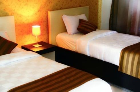 Grand Prioritas Hotel Bogor Zewnętrze zdjęcie