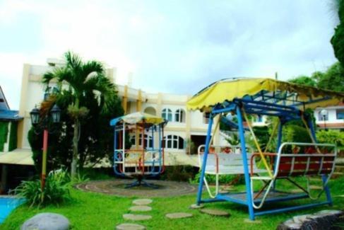 Grand Prioritas Hotel Bogor Zewnętrze zdjęcie