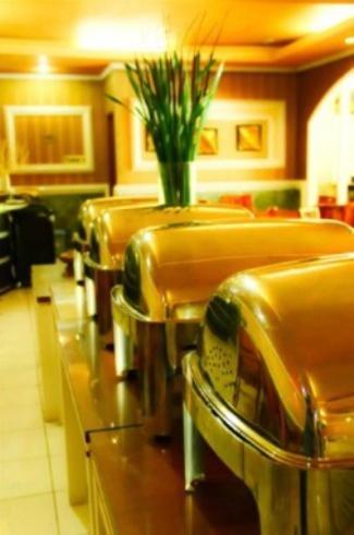 Grand Prioritas Hotel Bogor Zewnętrze zdjęcie