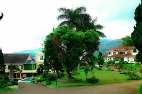 Grand Prioritas Hotel Bogor Zewnętrze zdjęcie