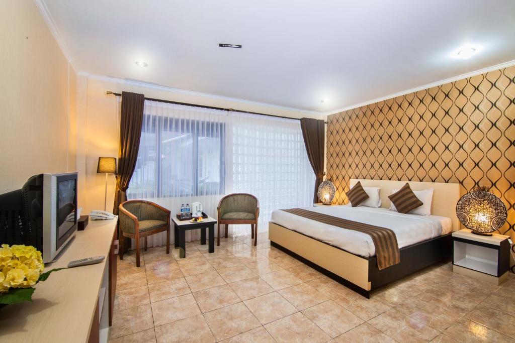 Grand Prioritas Hotel Bogor Zewnętrze zdjęcie