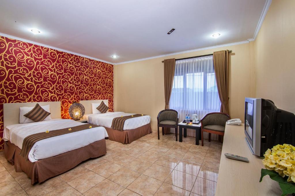 Grand Prioritas Hotel Bogor Zewnętrze zdjęcie