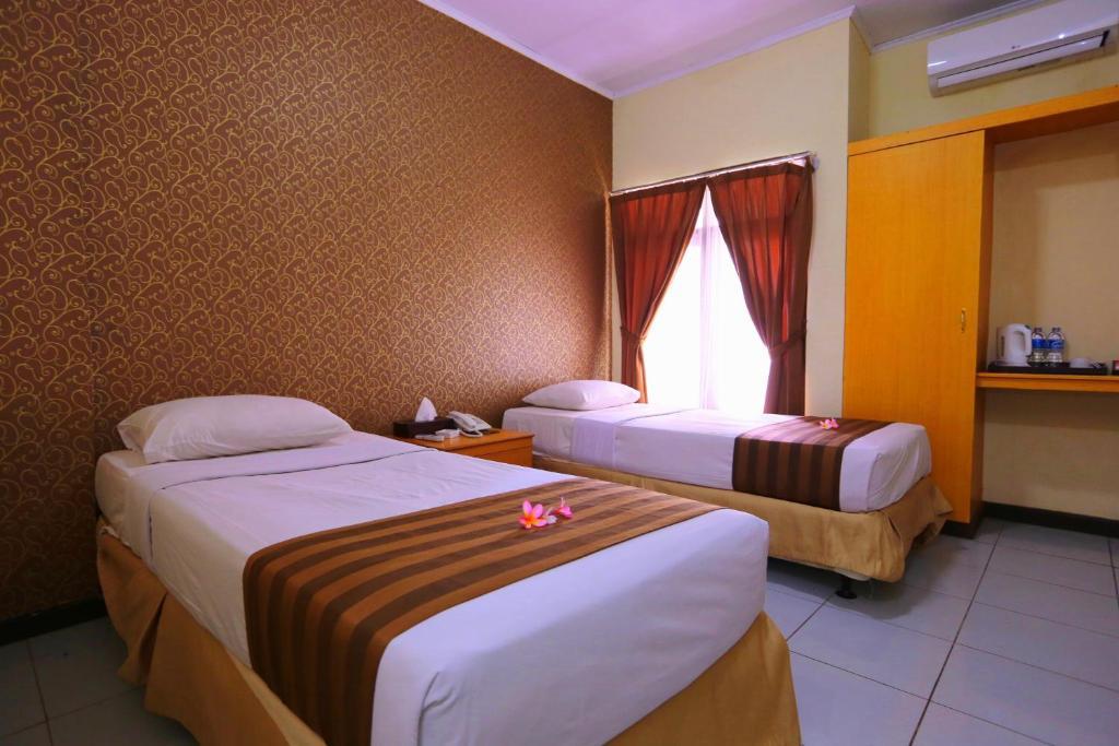 Grand Prioritas Hotel Bogor Zewnętrze zdjęcie