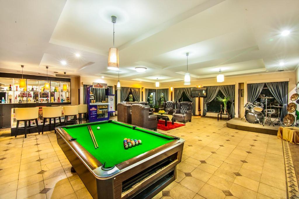Grand Prioritas Hotel Bogor Zewnętrze zdjęcie